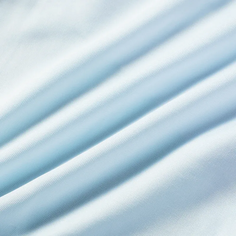 Slips d'été en soie glacée pour hommes, 4 pièces, transparents, sans couture, Sexy, séchage rapide, sous-vêtements respirants, culottes Ultra-fines — image 5