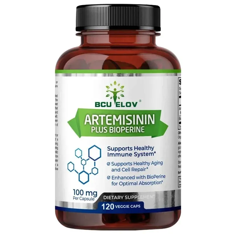 Artemisinin capsules - anti-inflammatory and immune regulation cell repair and immune enhancement cardiovascular health