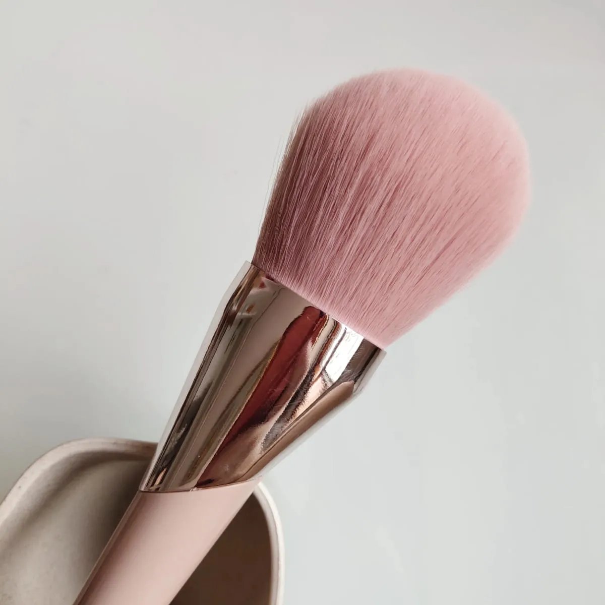 Makeup Brushes Set Full Bodied Foundation Brush 110 Cheek Hugging Highlight 120 Eyeshadow 15pcs Cosmetic Brush Kit — image 4