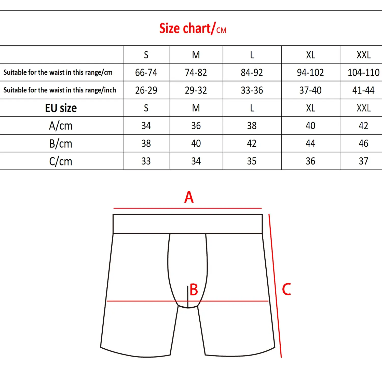 5pc Set Mid-Lange Zufällig Baumwolle Boxer Shorts Männer Unterwäsche Männliche Unterhose für Männer Boxershorts Slips Weiche Höschen marke Briefs — image 8