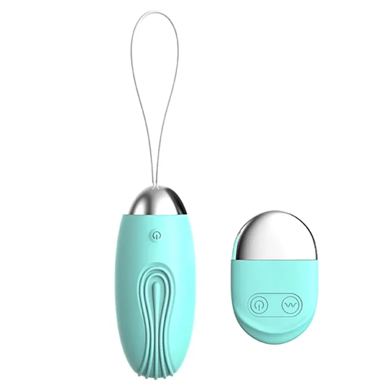 Wireless Remote Control Vibrator for Women 10 Speed Bullet Eggs Clitoris Stimulator Kegel Ball Sex Toys for Women Masturbators — image 10