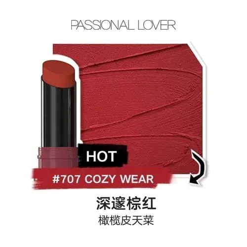 Passional Lover Makeup Cosmetics Set Foundation+eyeshadow+lipstick Long-lasting Moisturizing Waterproof for Women Beauty Makeup — image 8
