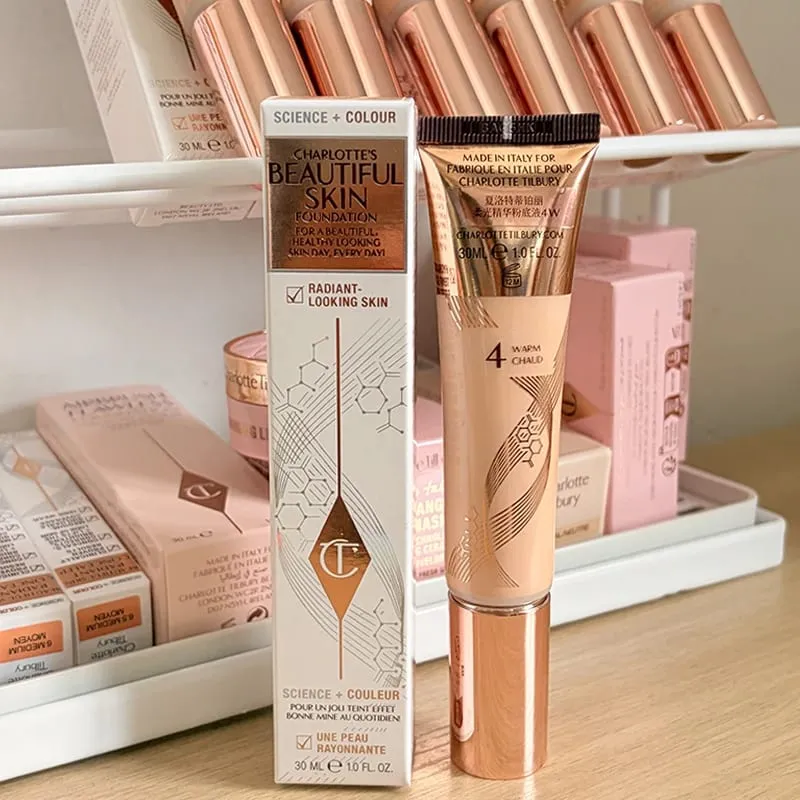 New Charlotte Tilbury Moisturized Plump Lip Gloss Lip Balm Solid Jelly Lightening Lipstick Lip Gloss Makeup Tilbury Cosmetics — image 24