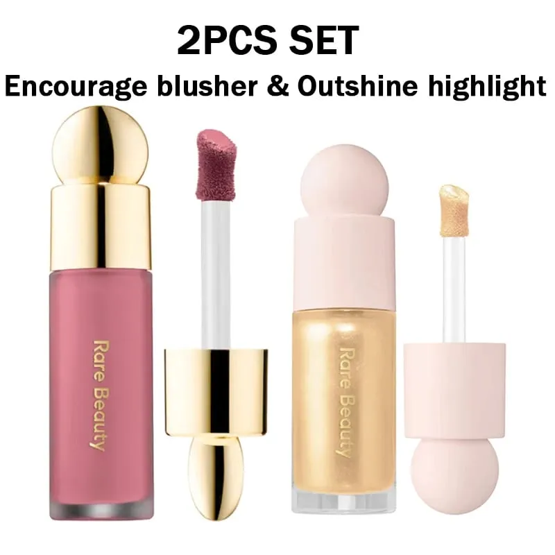 Rare Beauty Soft Pinch Liquid Blush Silky and Glides On Smoothly Long Lasting Plump Makeup Hope Love Virtue Happy Wonder Worth — image 22