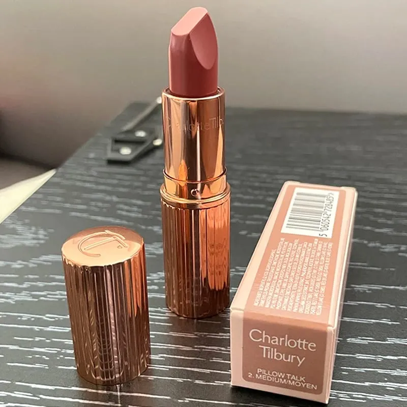 Luxury CT Makeup Suit Four Color Eyeshadow Palette Matte Setting Powder Facial Concealer Effect High-end Lipstick Lady Cosmetics — image 19