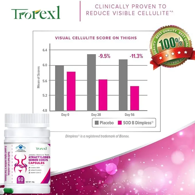 Powerful Fat Burner | Weight Loss to Preserve Lean & Burn Stubborn Fat | Appetite Suppressant for Weight Loss — image 2