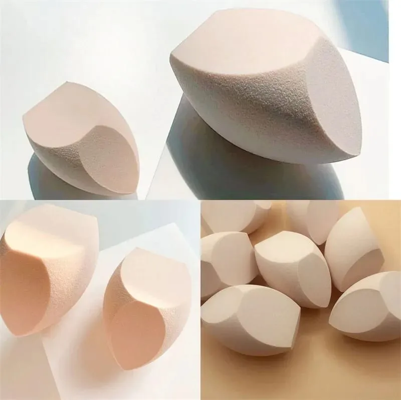 Big Size Makeup Sponge Wet And Dry Dual Use Soft Makeup Foundation Sponge Puff Powder Cream Smooth Puff Make Up Tool Accessories — image 6