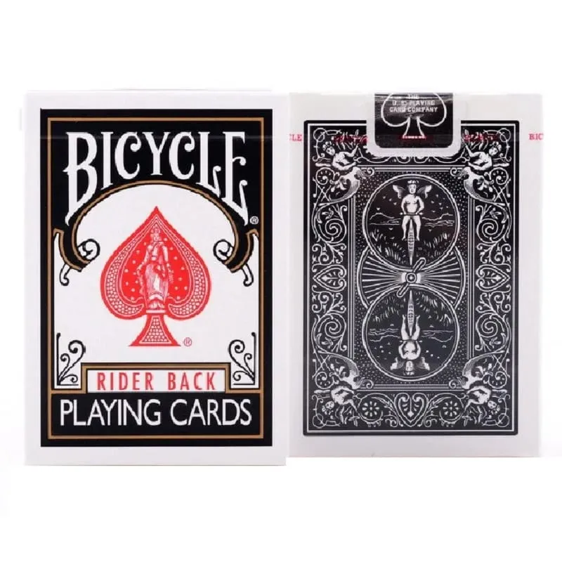 Bicycle Rider Back Playing Cards Tally-Ho Bee Deck Card Games Magic Tricks