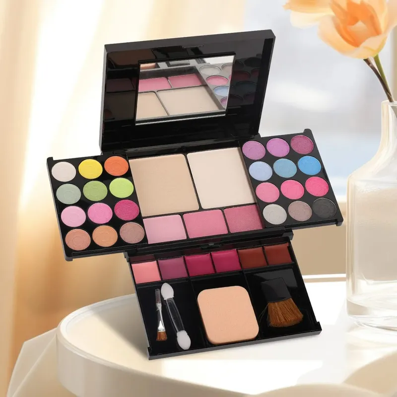 35 Color Pearl Makeup Plate Nude Makeup Women Makeup Set Combination T6173
