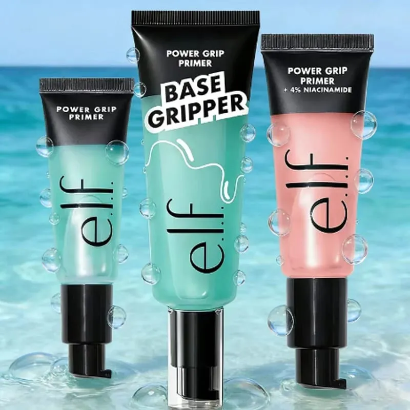 Fashion Elf Primer Liquid Foundation Fit Closely Concealer Brighten Contour Gel-based Lasting Moisturizing Facial Base Cosmetics — image 6