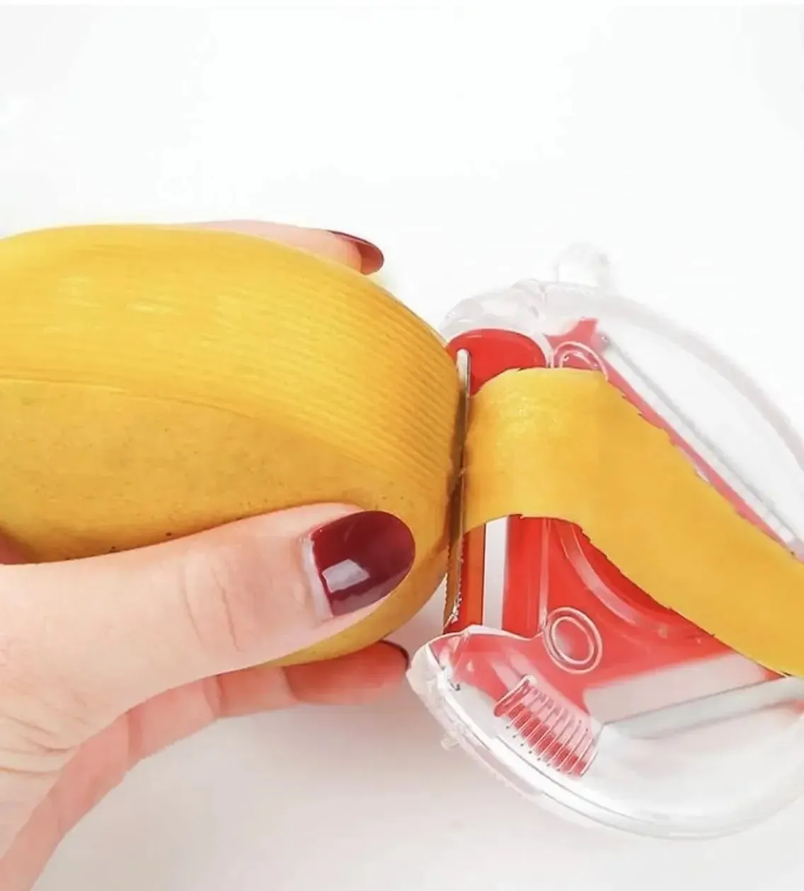 Kitchen 3 in 1 Peeler Rotary Multi-purpose Stainless Steel Potato Peeler Slicer Grater Shredder Vegetable Fruit Peeler — image 10