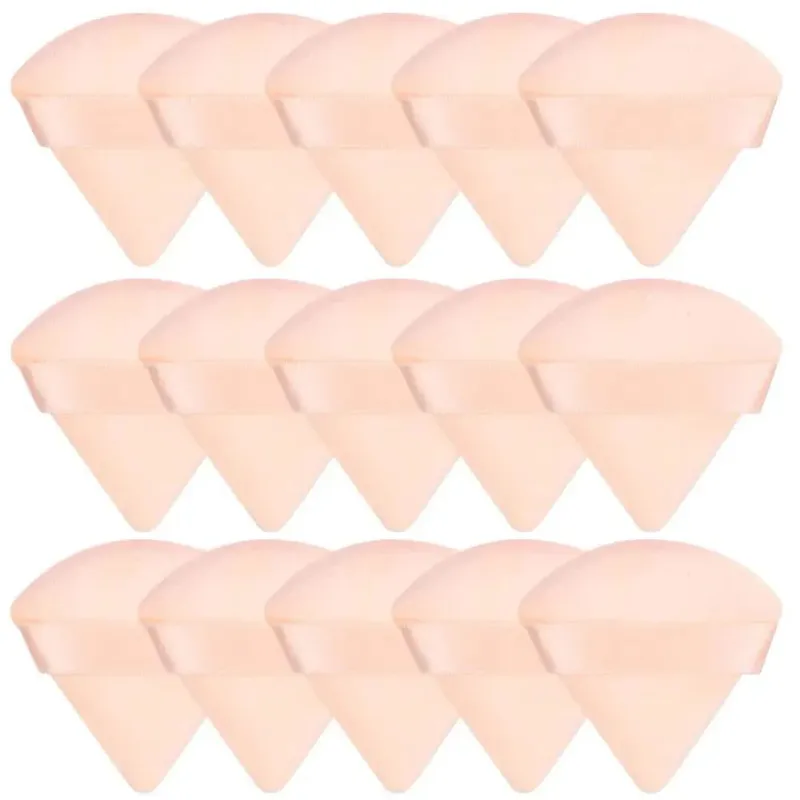 15ชิ้นเครื่องสำอางพัฟชุดแต่งหน้าฟองน้ำมูลนิธิผู้หญิงแป้งพัฟแต่งหน้าเครื่องมือราคาถูกเกาหลีแต่งหน้าเครื่องปั่น — image 12