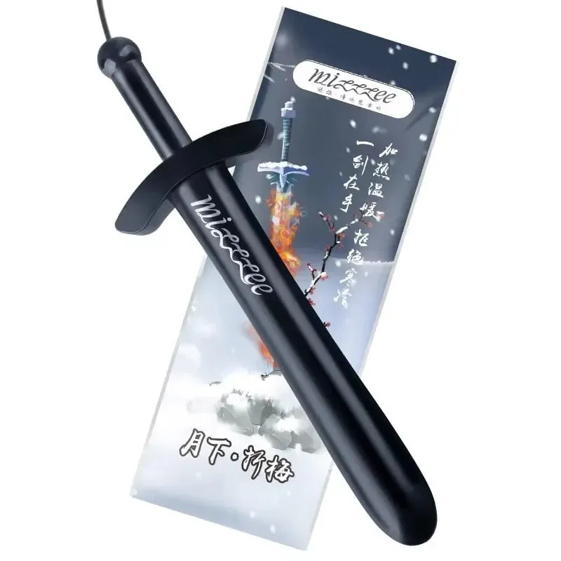 USB Heating Rod Rapid Heating Degree for Sex Dolls Silicone Vagina Pussy Sex Toys Accessory Male Masturbation Aid Warmer Stick