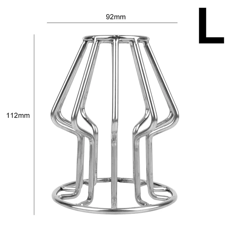 26-92mm Hollow Big Anal Plug For Women Vaginal Dilator Men Butt Expander Anus Washer Female Masturbator Sex Toys 18 Enema Douche — image 9