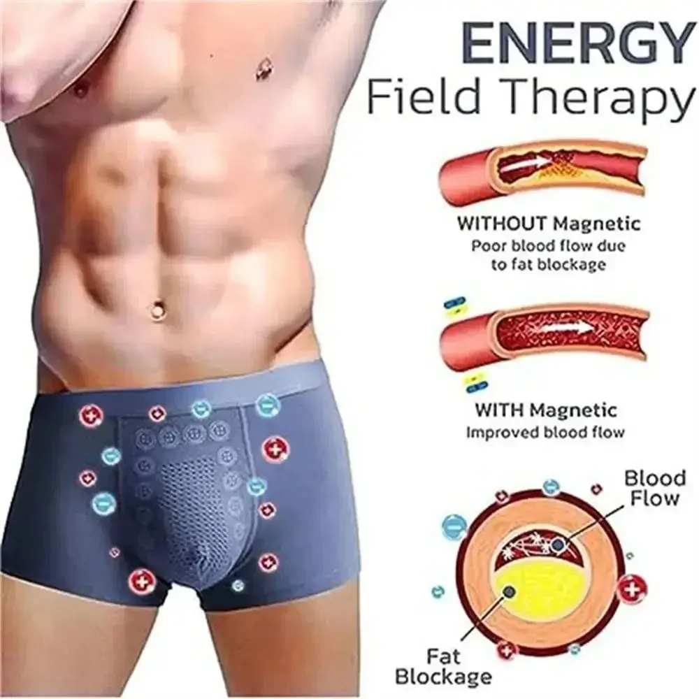 4pcs Boxer Shorts Men's Ice Silk Underwear Cool Underpants Breathable Sexy Thin Panties Sexy U Convex Lingerie — image 14