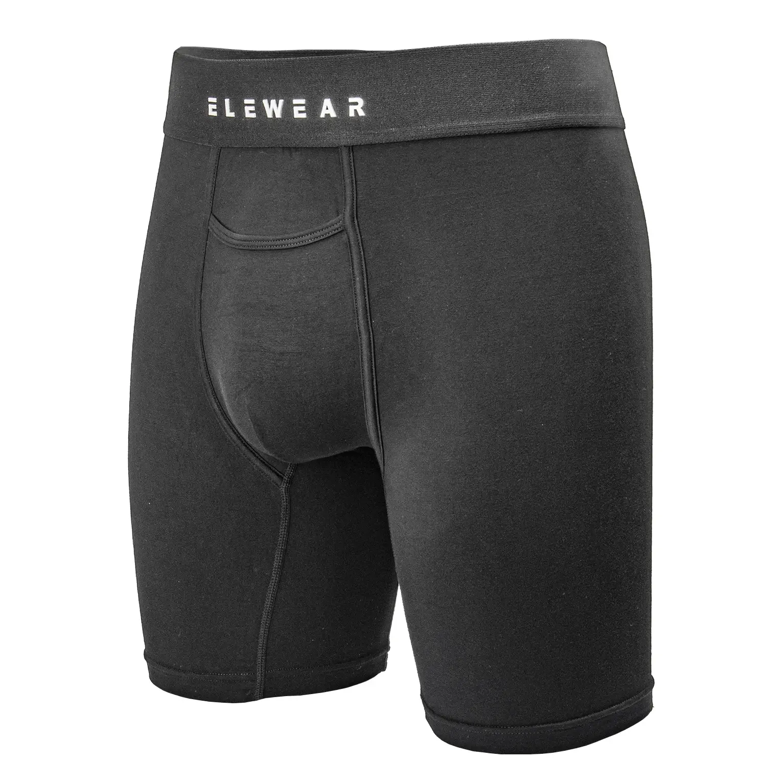 Men Modal Underwear With Opening Up Breathable Mens Boxershorts Men's Panties Underpants Plus Size Boxers Brief — image 5