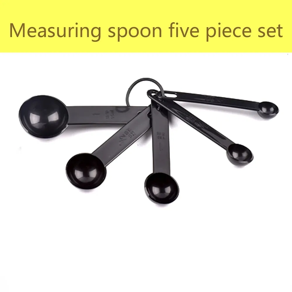 Measuring Cup And Spoon 5/10PCS Household Kitchen Tool Set Can Be Used To Store Cooking — image 10