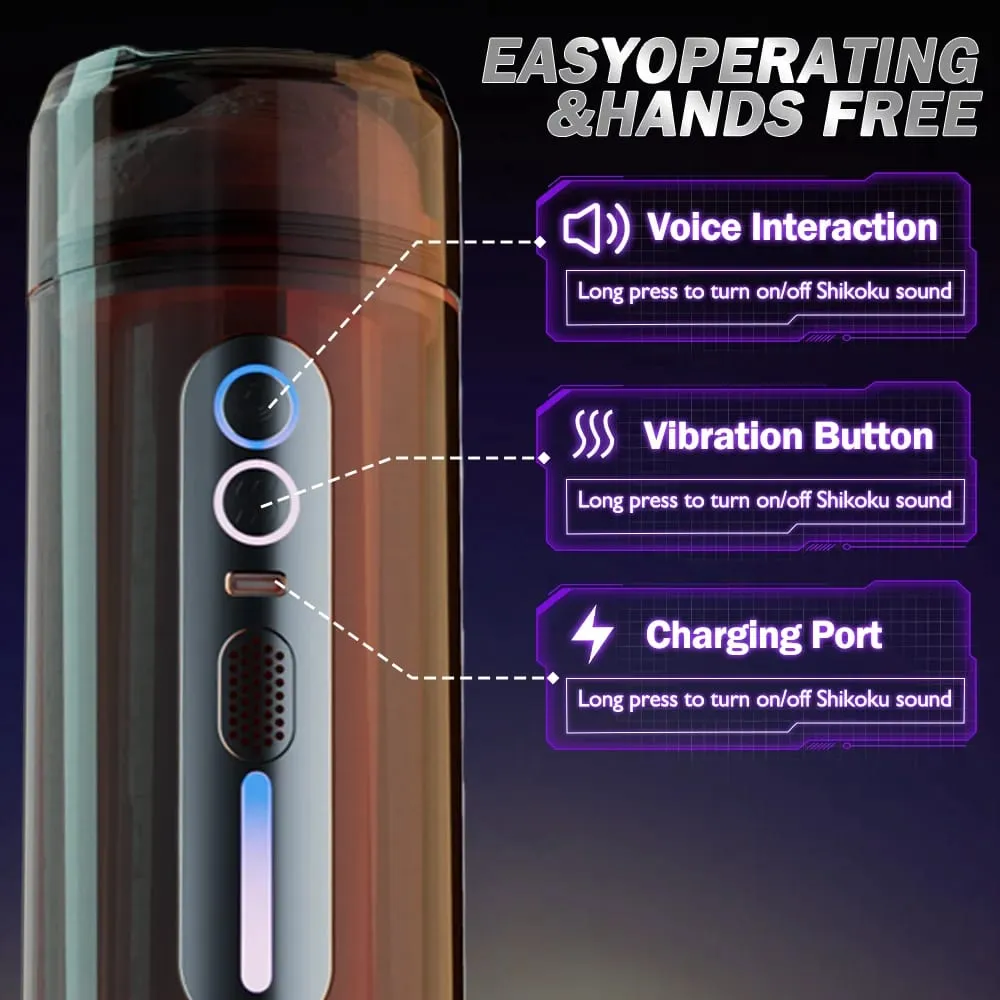 Sex Toy for Men Automatic Male Masturbator Cup Glans Trainer Pocket Vagina Pussy Vaginal Penetration Sex Machine Male Adult Toys