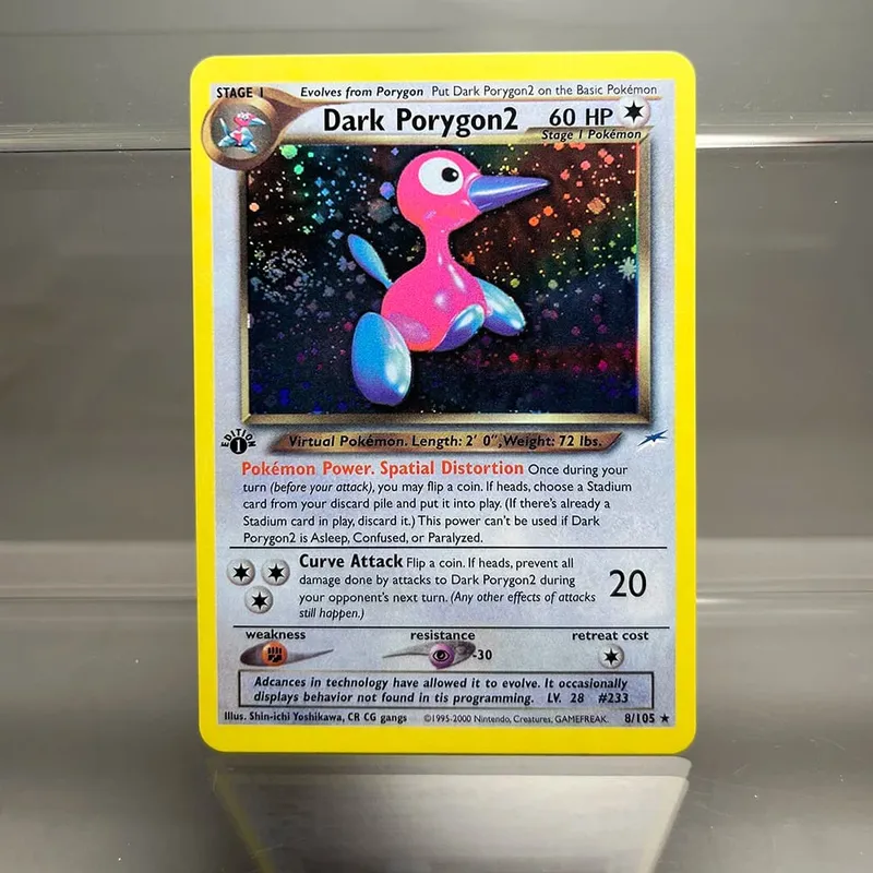 PKM Single Cards 1st Edition 1996 Raichu Charizard Dragonite PTCG Foil Cards Game Collection PKM Proxy Cards — image 15