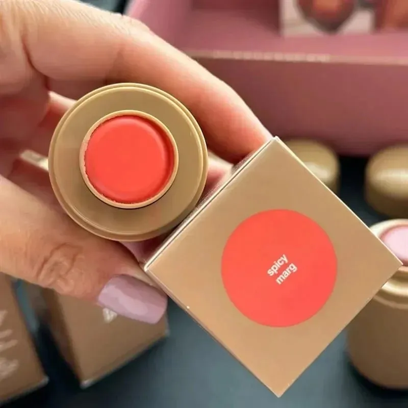 Hot Brand New Pocket Bronzer Stick Cream Lasting Waterproof Face Contour Cosmetic Colada Honey Mango Lip Gloss Moisturize Makeup