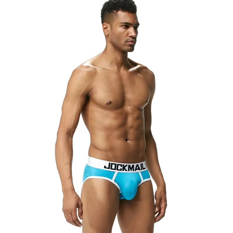 ropa inter seqi para hombre Modal triangle underwear U convex separation soft calcinha pack wholesale gay calzoncillos — image 25