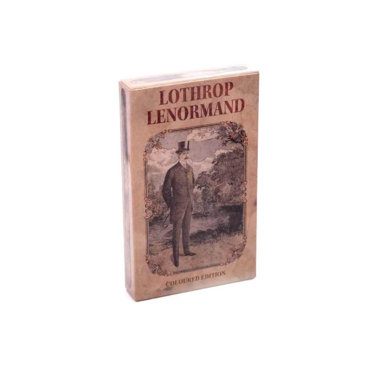 othrop Lenormand Oracle Card Divination A 38 Tarot Entertainment Party Cards Board Game Tarot And A Variety Of Tarot Options — image 2