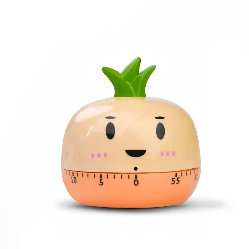 Mechanical Kitchen Timer with Cartoon Animal Pattern Cooking Alarm SCountdown Timer — image 16