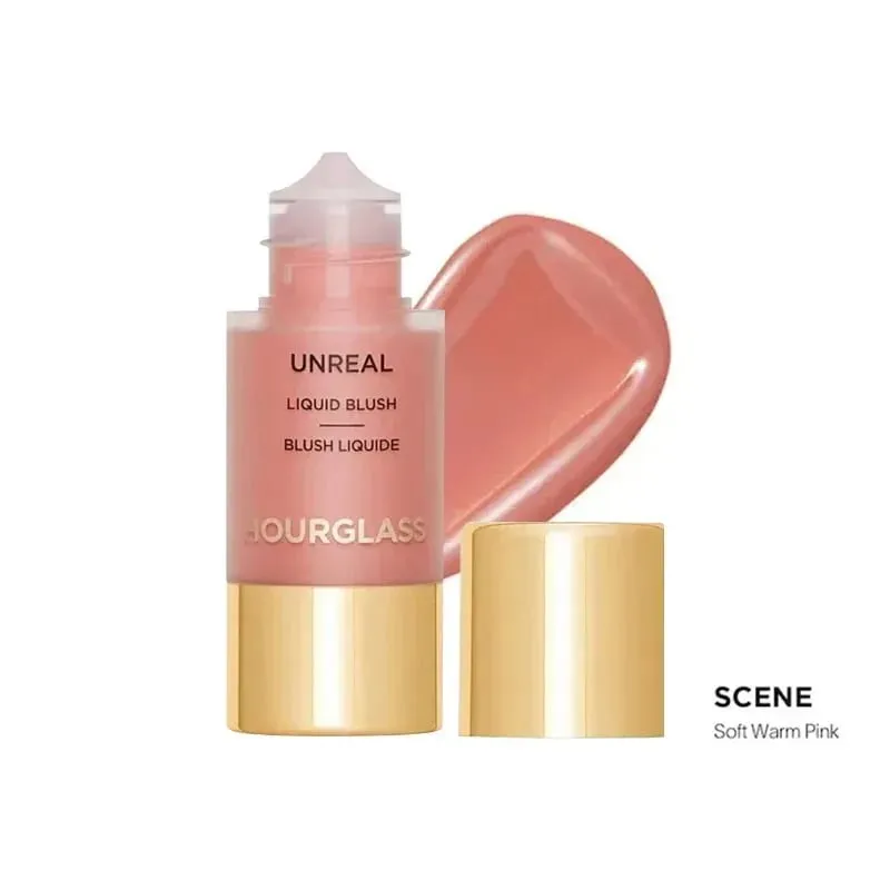 Hourglass Makeup Long Tube Lipstick Phantom Volumising Glossy Balm Lip Gloss Mirror Blush Concealer Lasting Nourishing Cosmetic — image 13