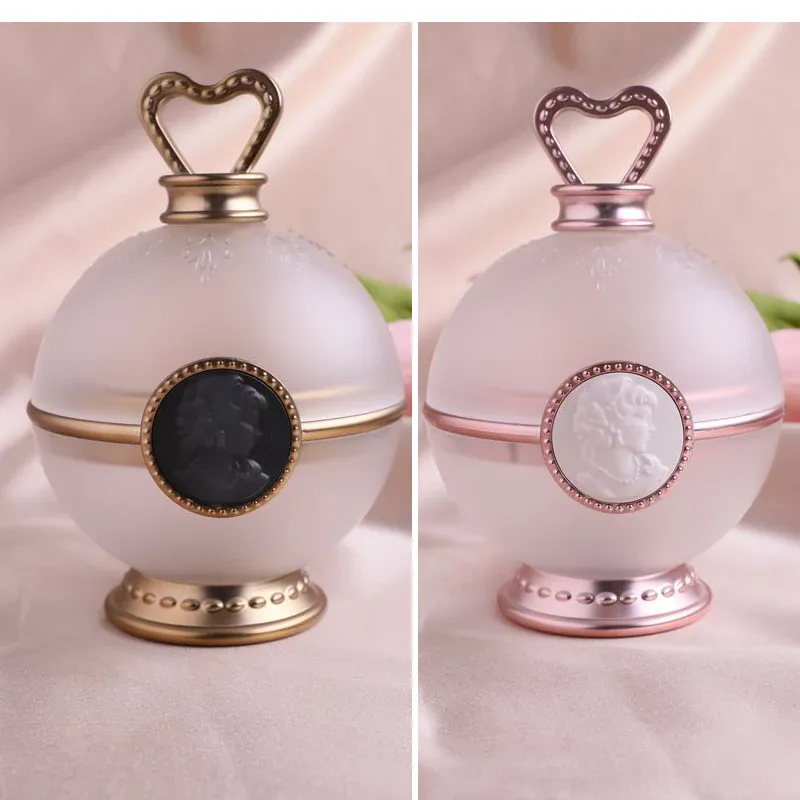 Laduree Queens Brush Holders White Pink Luxurious Makeup Brushes Cylinders Storage Containers — image 4