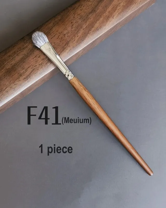 Eye Shadow Brushes Blending Eyeshadow Makeup Brush Soft Fluffy Natural Goat Hair Make Up Tools