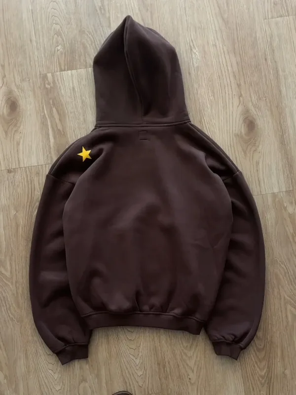 Harajuku Horror Face Hoodies Oversized Mens Womens Zipper Hoodie Hip Hop Couples Unisex Y2k Street Sweatshirt