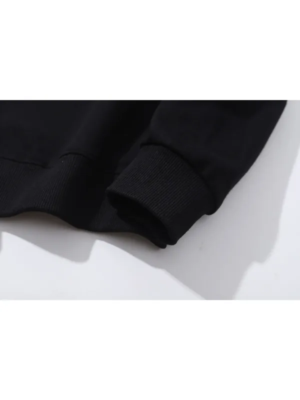 Sweat-shirt à manches longues pour hommes, sweat-shirt fin, couleur unie, décontracté, sport, Fitness, streetwear, printemps-automne, 2026