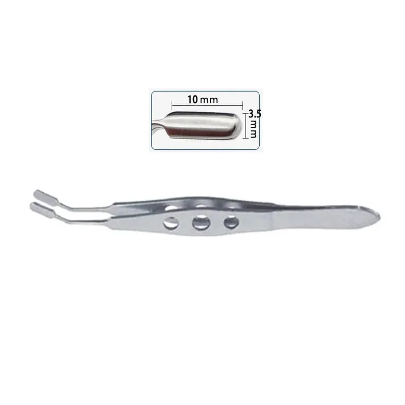 Non Medical use Massage Forceps Meibomian Gland Compressor Meibum Plastic Household Repair Tools Hi Eye