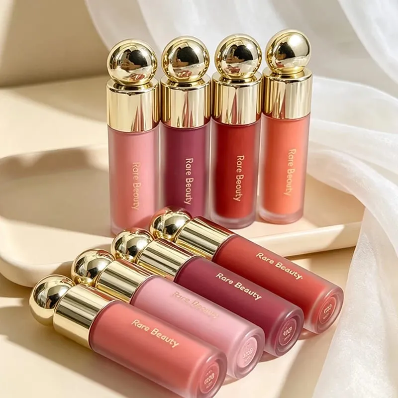 Beauty Water Long Lasting Moisturizing Light and Easy To Push Away Liquid Blusher Hydrating Butter Lipstick Makeup Products — image 5