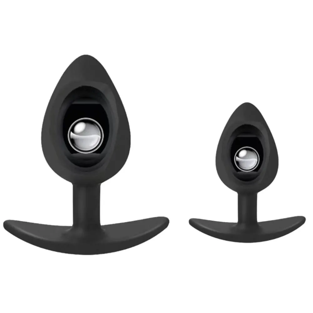 Plug Anal en Silicone, boules intégrées, taille débutant à senior, fesses, Massage du point G, jouets sexuels pour adultes, 1 pièce — image 6
