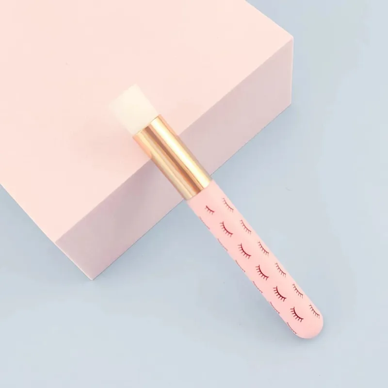 1/5PCS Eyelash Cleaning Brush Lash Extension Applicator Eyebrow Nose Brushes Washing Bottle Skin Care Makeup Tool Clean Supplies — image 10