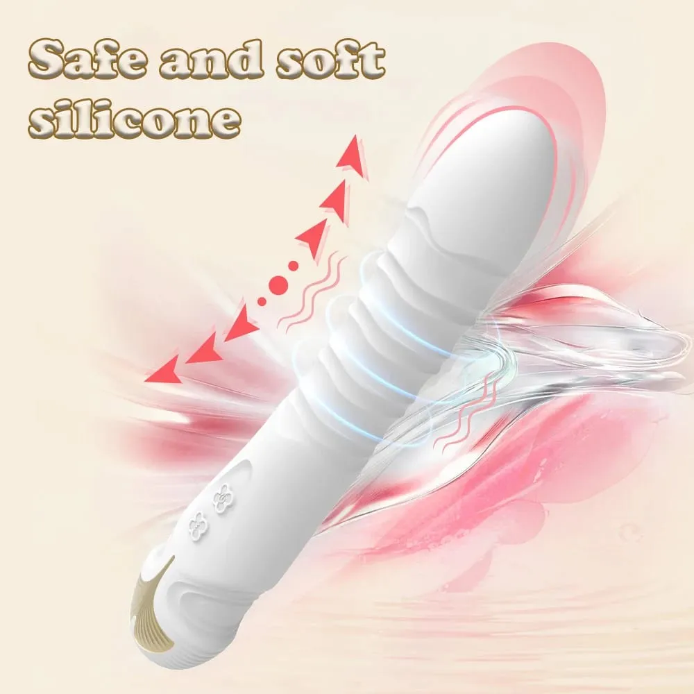 Sexspielzeug-Vibrator, 10 Frequenzen, biegsam, Vaginalstimulator, Paar, interaktiver weiblicher Masturbator, USB-Aufladung — image 3