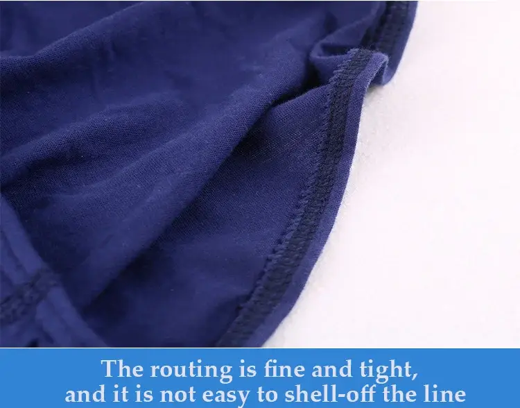 6 Pcs Big Size Briefs Large Underwear For Men Underpants Cotton Boys Panties Undies Male Knickers XL 2XL 3XL 4XL 5XL 6XL 7XL 8XL — image 10