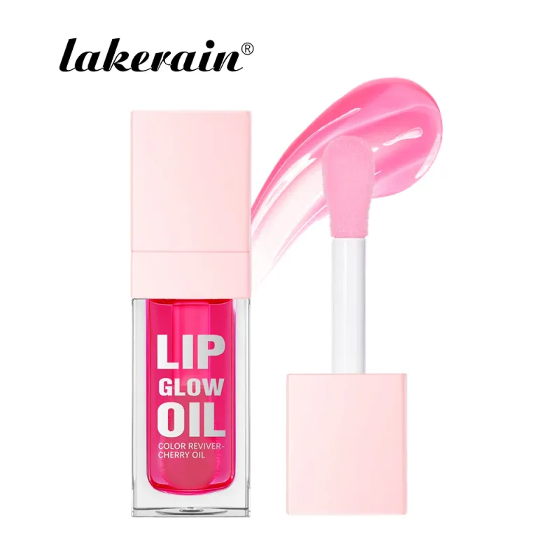 Moisturizing Lip Gloss Mirror Water Lip Glaze Nourishes Lips Liquid Lipstick Volume Lip Clear Lipgloss Women Lips Cosmetics