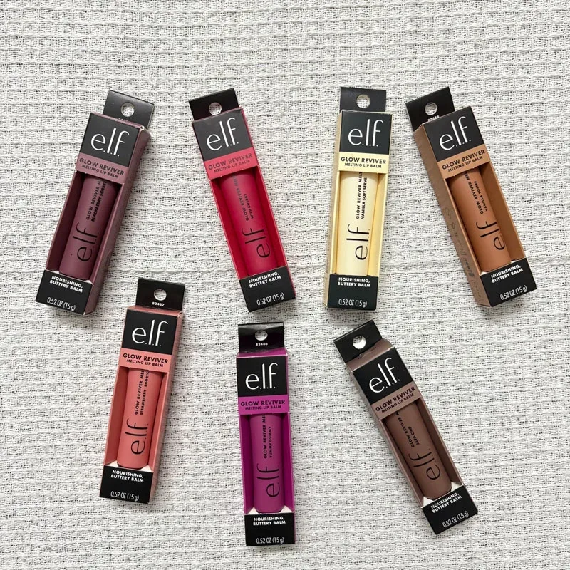 Best Seller Elf dual-use Liquid Blush Lip Gloss Persistent Moisturize Create Naturally Brighten Powder Liquid Blusher Cosmetics — image 6