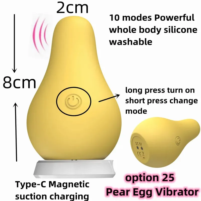 Body Massage Vagina Magic Wand Massager AV Vibrators Dildo Masturbator Product Clitoris Stimulator Adult Sex Toy Women Men Penis — image 26