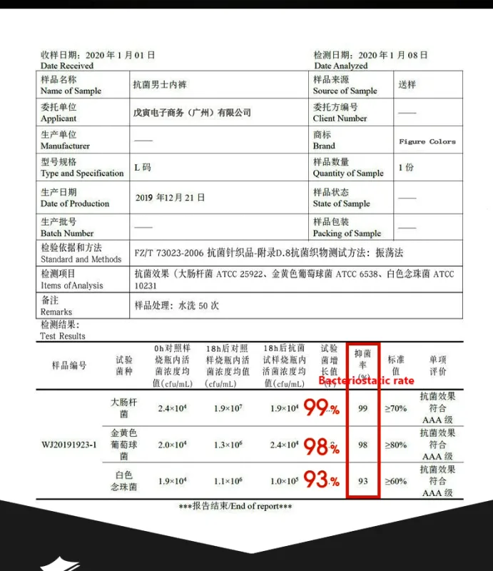 4pcs Men's Briefs Underwear Sexy Antibacterial Men's Panties Underpants Male U Convex boxer briefs for Man Absorbent Elastic — image 11