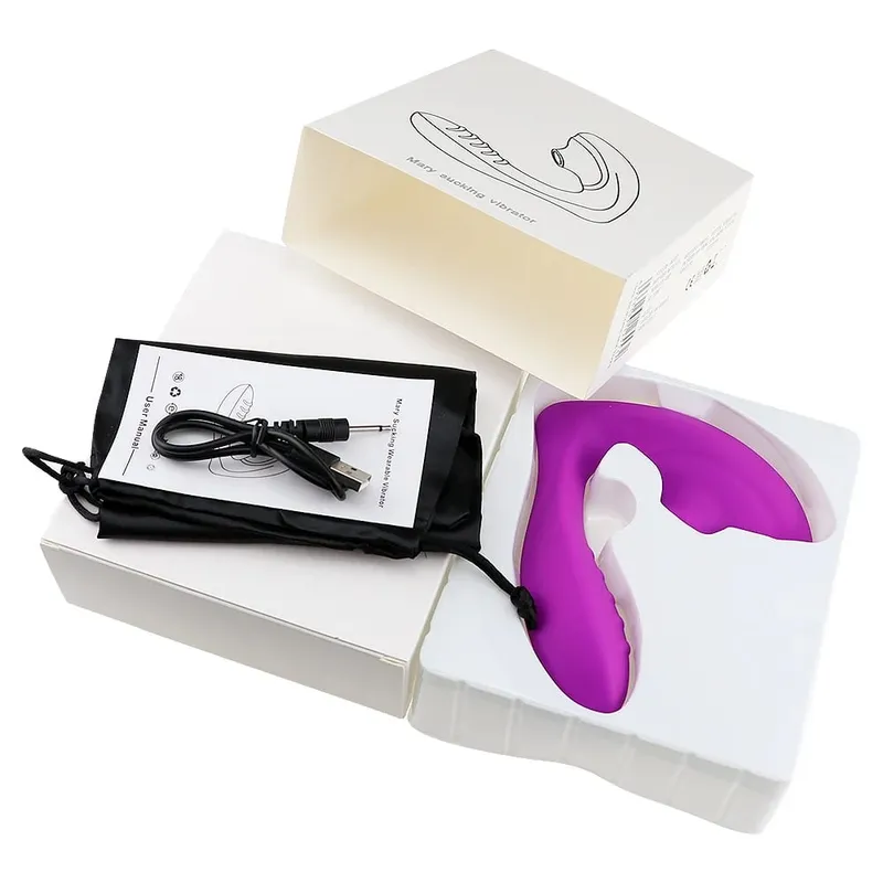Clitoral Sucking Vibrator For Women Wearable 20 Modes G Spot Stimulator Vagina Female Masturbator Sucker Erotic Adult Sex Toys — image 8