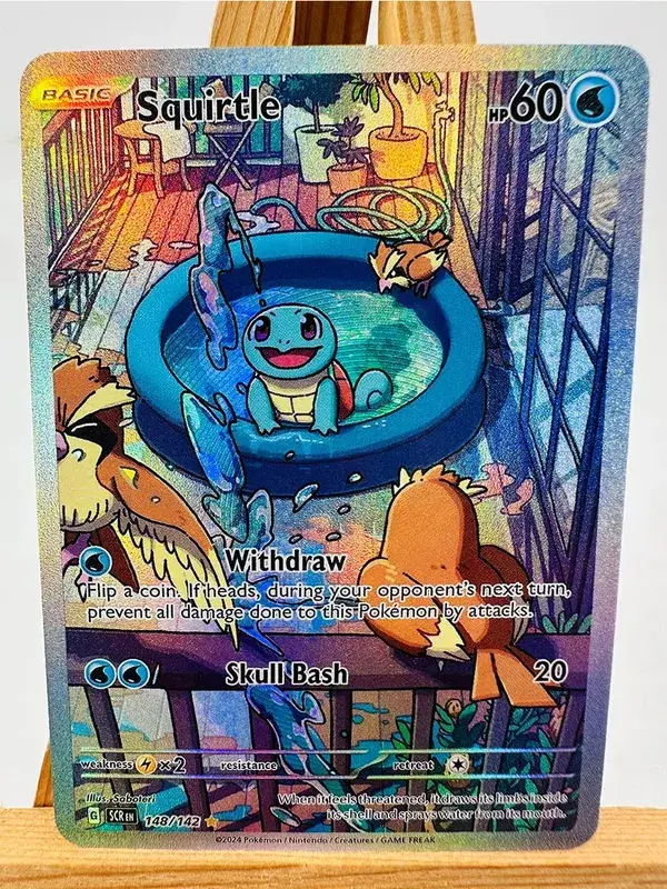 Ishihara Gx Giovanni Team Rocket Lillie JTG DRI Toys Hobbies Hobby Collectibles Game Collection Anime Cards — image 12