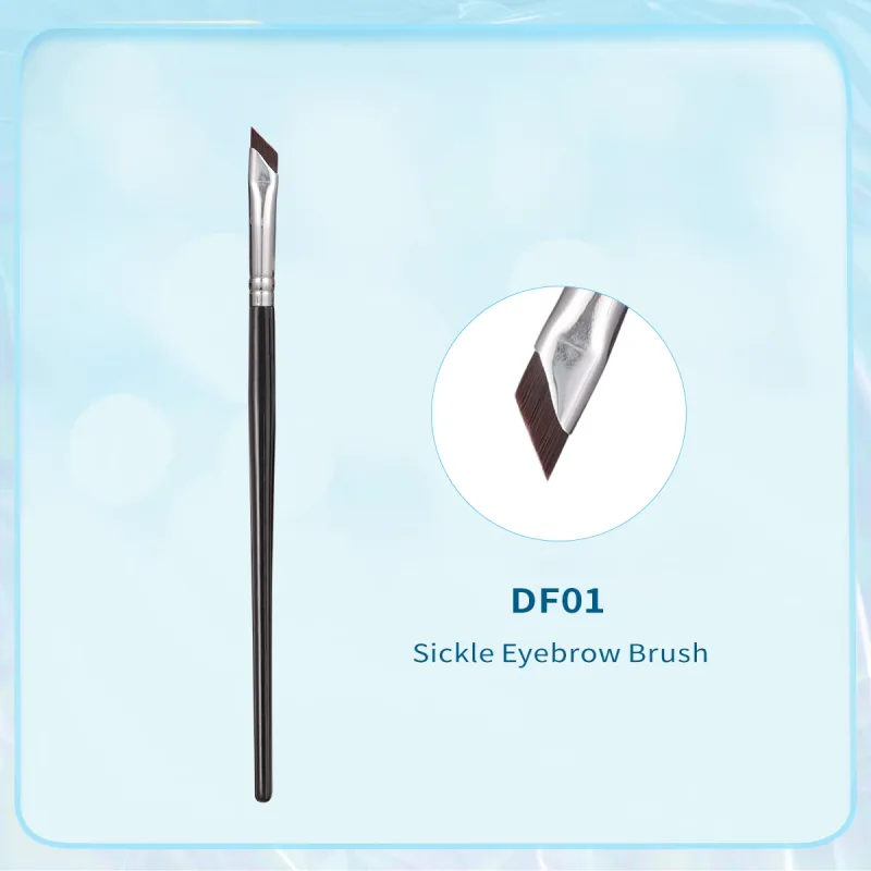 OVW NEW Makeup Brushes Black Handle Soft Fluffy Eyeshadow Foundation Concealer Blending Blush Brush Cosmetics Beauty Tool — image 10