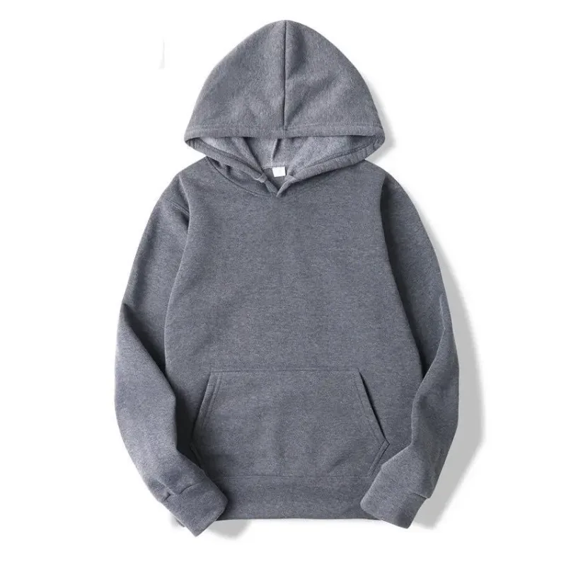 Pull uni sweat à capuche polaire unisexe gros sweat à capuche hommes pas cher Sublimation sweat à capuche noir pour hommes Sudaderas De Hombre
