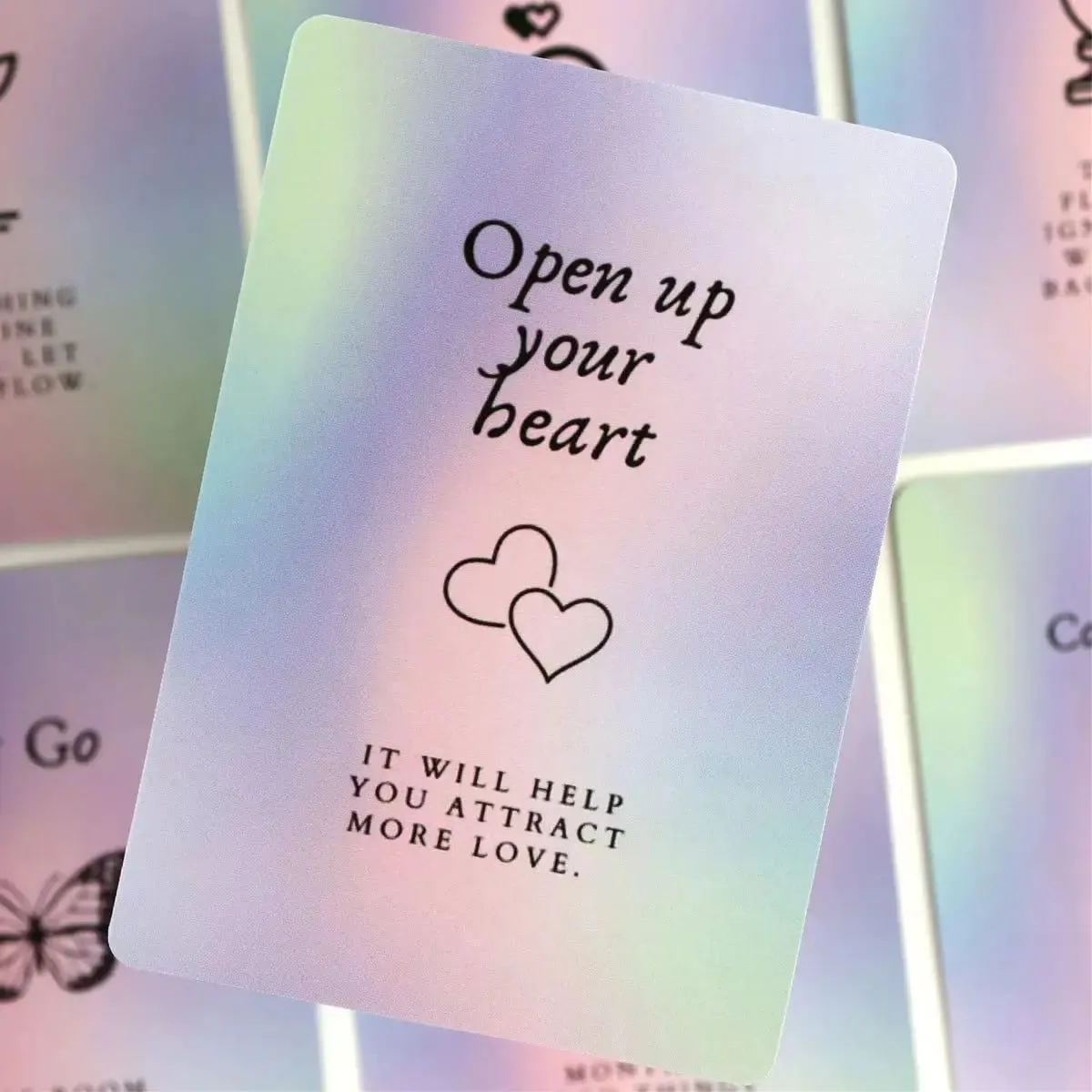 41 Cards Cosmic Insights Oracle Deck | Giving Tons of Insight and Clarity on Your Daily Life 10.4*7.3cm — image 3