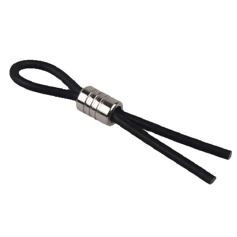Penis Cock Lasso Ring Keeper Rubber Male Prolong Enhancer Delay Time Lasting Impotence Cocking Ring Sex Toy Product