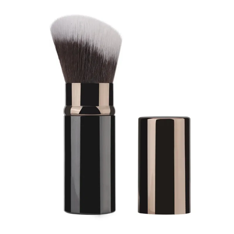 1/2pcs Professional Makeup Brushes Retractable Blusher Powder Foundation Face Concealer Kabuki Makeup Brush Cosmetic Tools — image 9