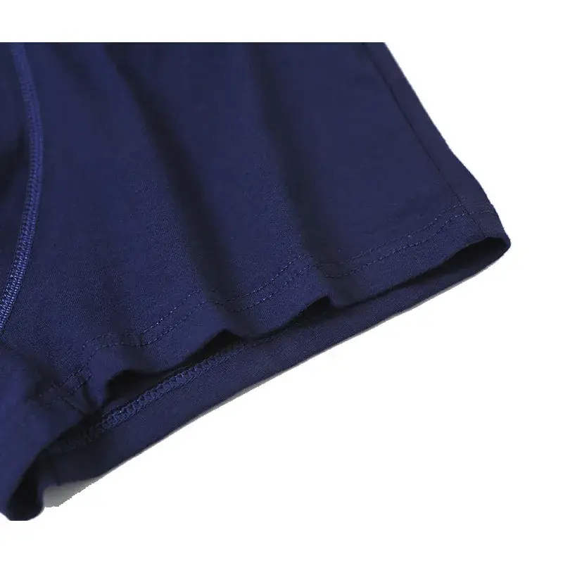 5 Pcs Men Big Size Boxer Briefs Shorts Undies Underwear Undershorts Boy Panties Cotton Underpants Knickers L XL 2XL 3XL 4XL 5XL — image 11